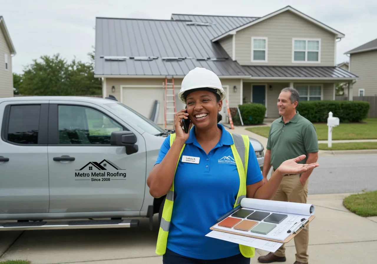 Metal Roofing Installation Plush, OR FAQs