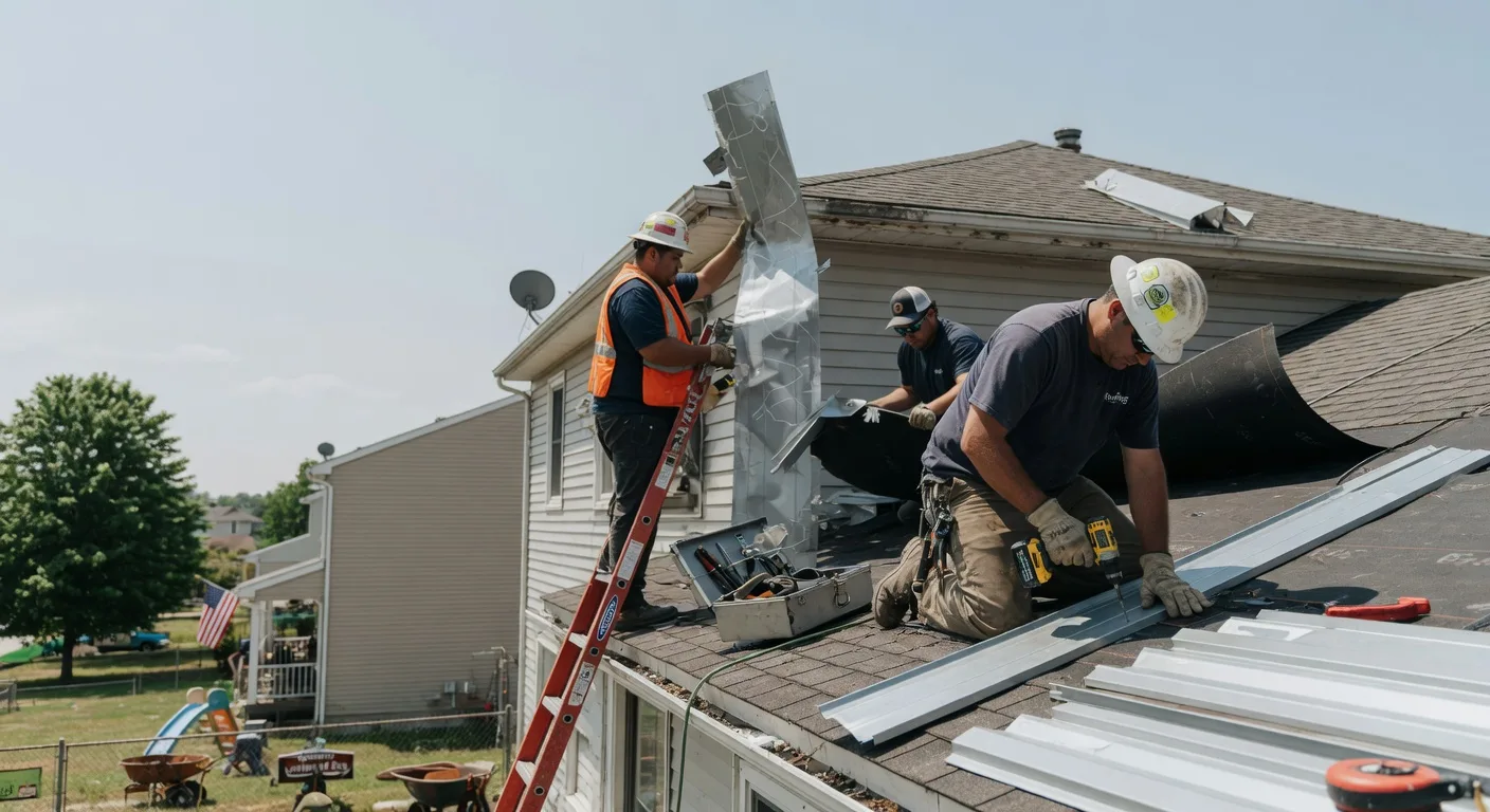 Metal Roofing Installation in Plush, OR near me